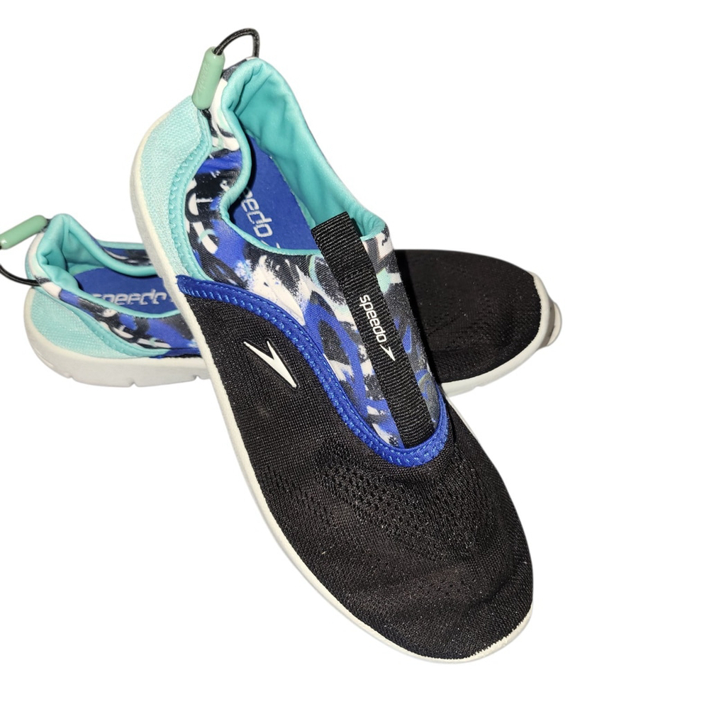 Speedo Aqua Skimmer Shoes Size Large